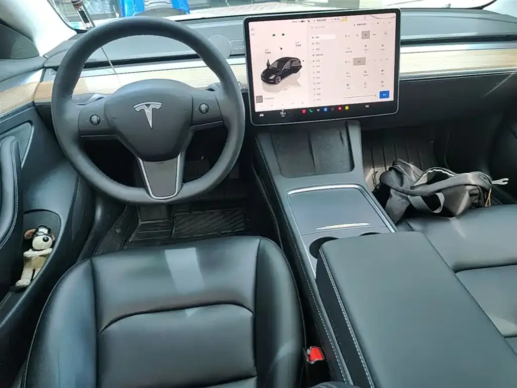 Tesla Model 3 — фото 4