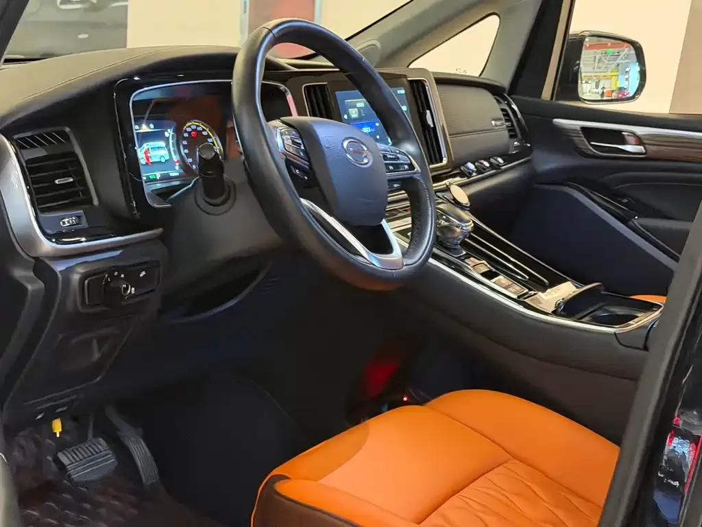 GAC Motor Trumpchi M8 2023 из CN, фото 3