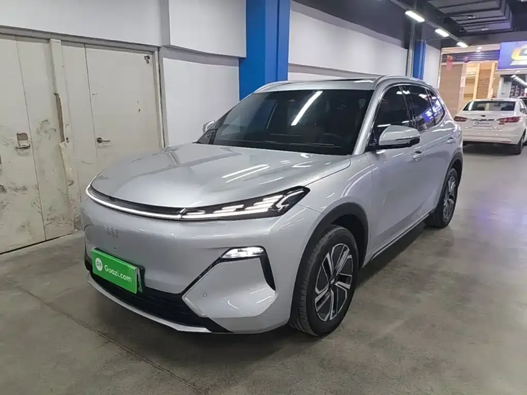 Geely Galaxy Xingjian 7 — фото 2