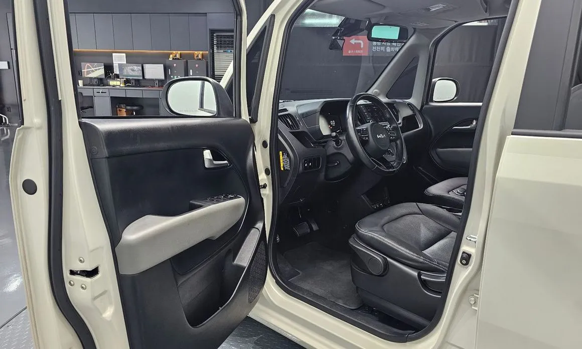 Kia RAY 2023 из KR, фото 7