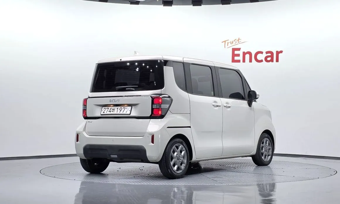 Kia RAY 2023 из KR, фото 8