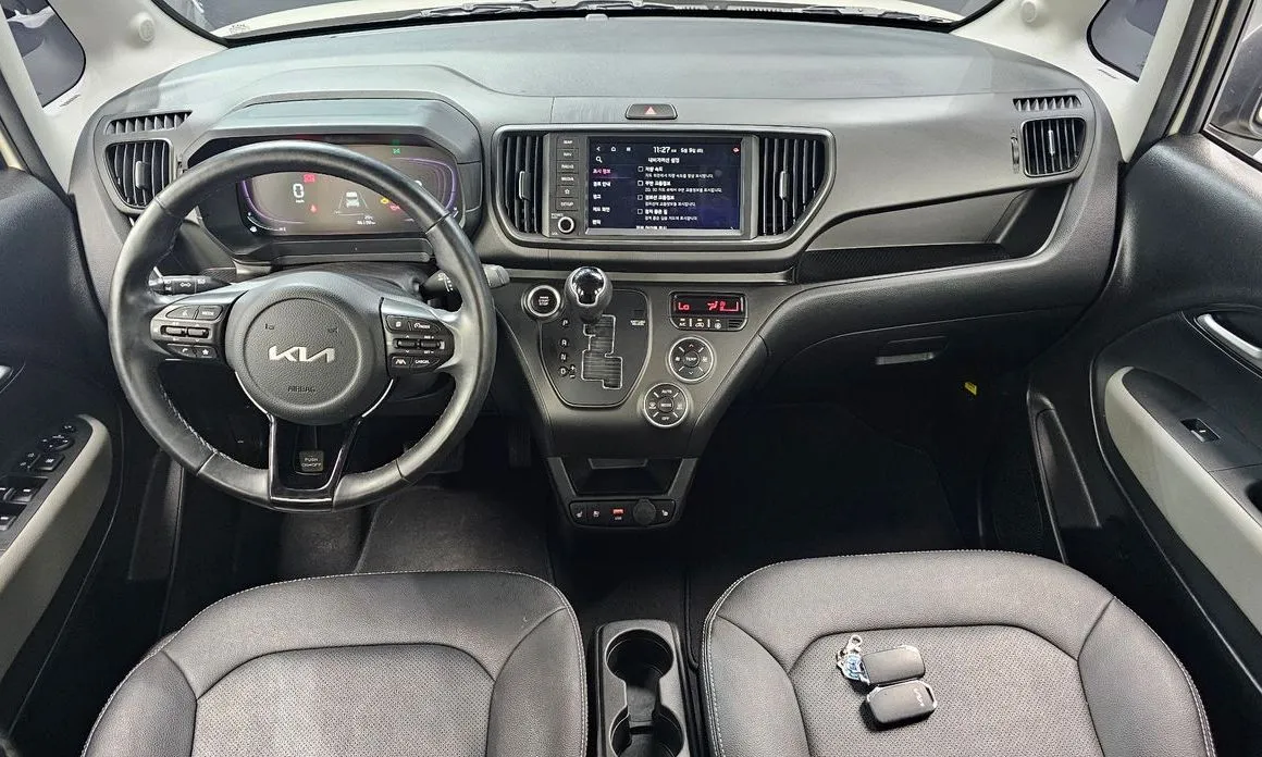 Kia RAY 2023 из KR, фото 10