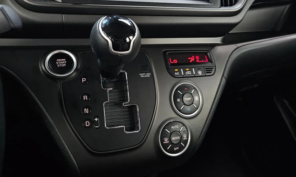 Kia RAY 2023 из KR, фото 4