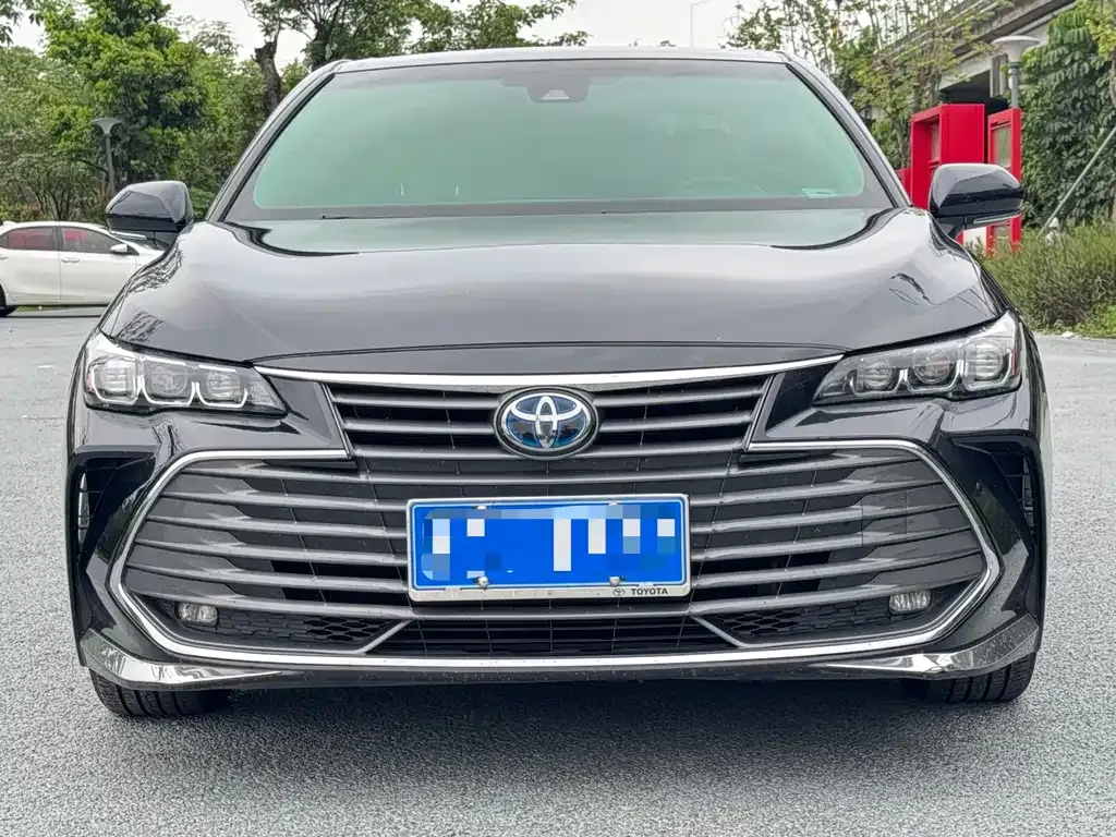 Toyota Avalon — фото 5