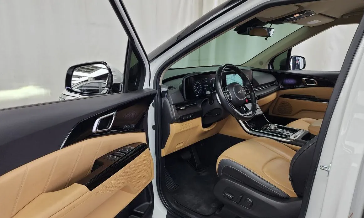 Kia Carnival 2023 из KR, фото 9