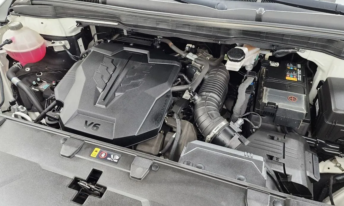 Kia Carnival 2023 из KR, фото 10