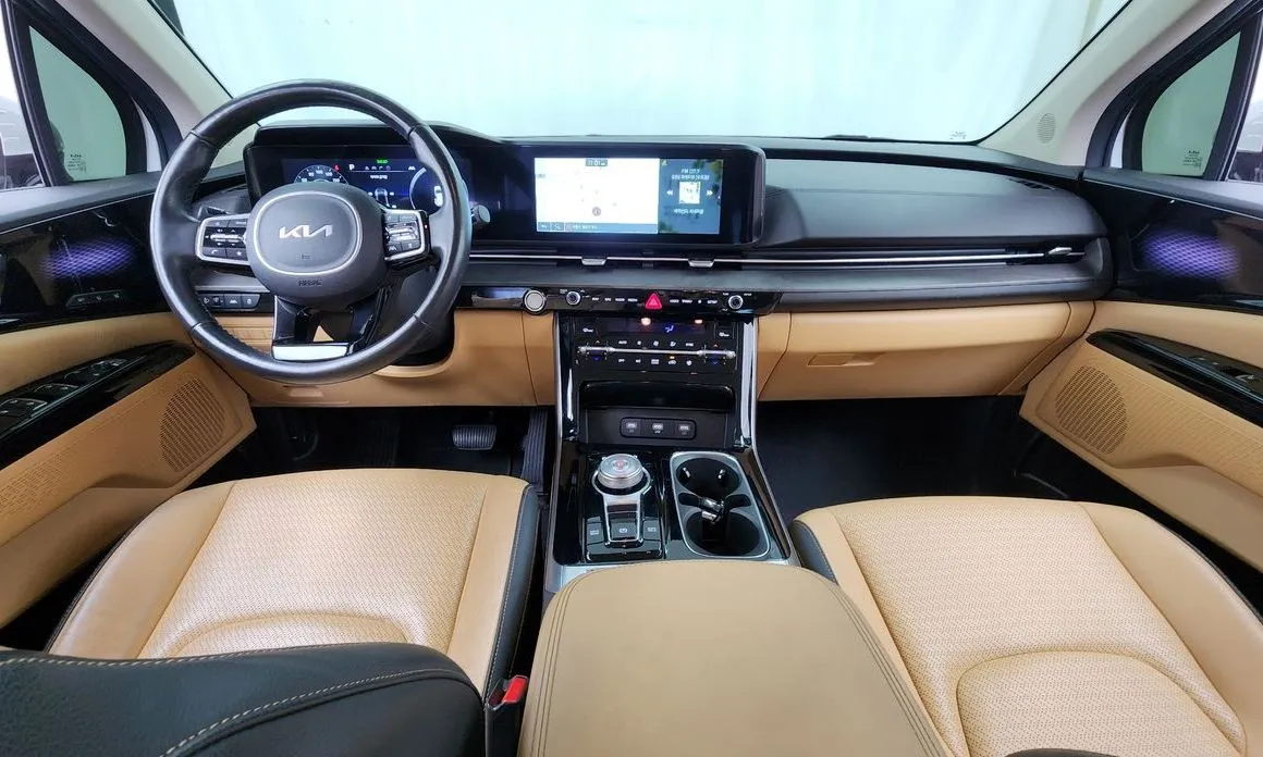Kia Carnival 2023 из KR, фото 4