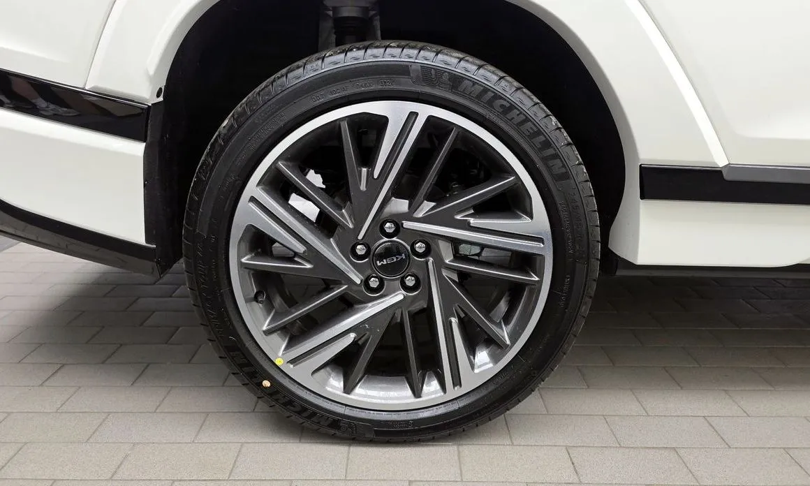 KG Mobility (Ssangyong) Actyon — фото 9