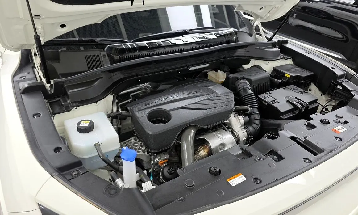 KG Mobility (Ssangyong) Actyon — фото 10