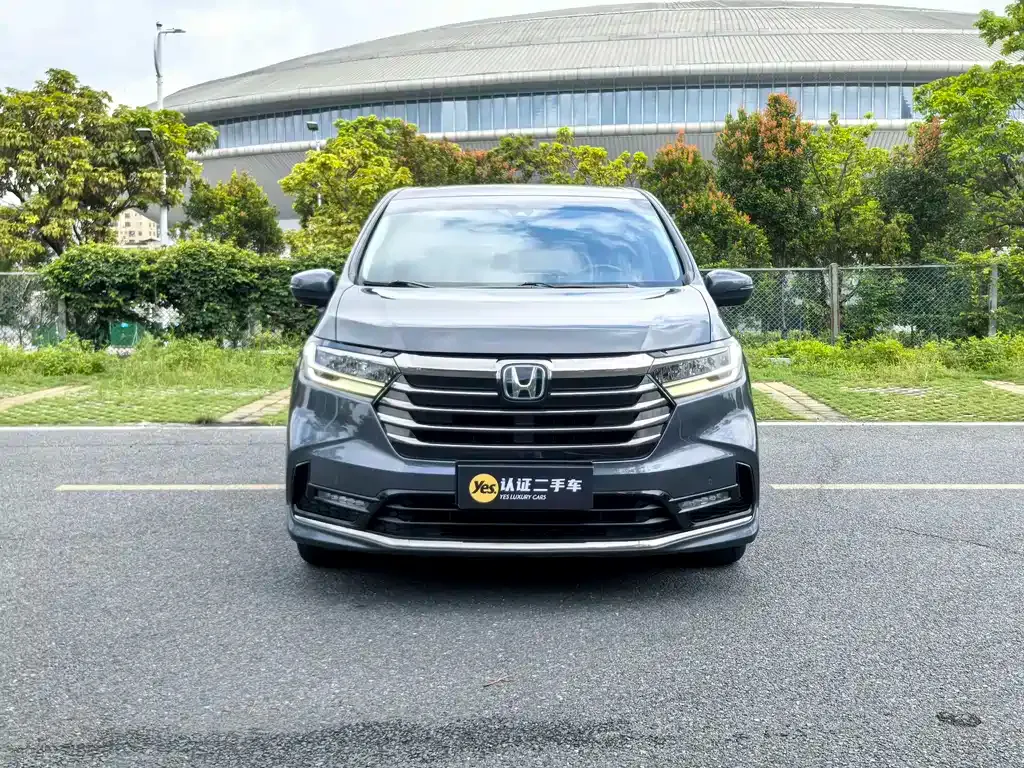 Honda Odyssey — фото 6