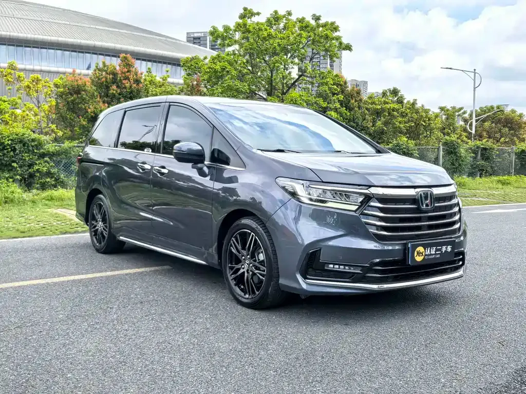Honda Odyssey — фото 4