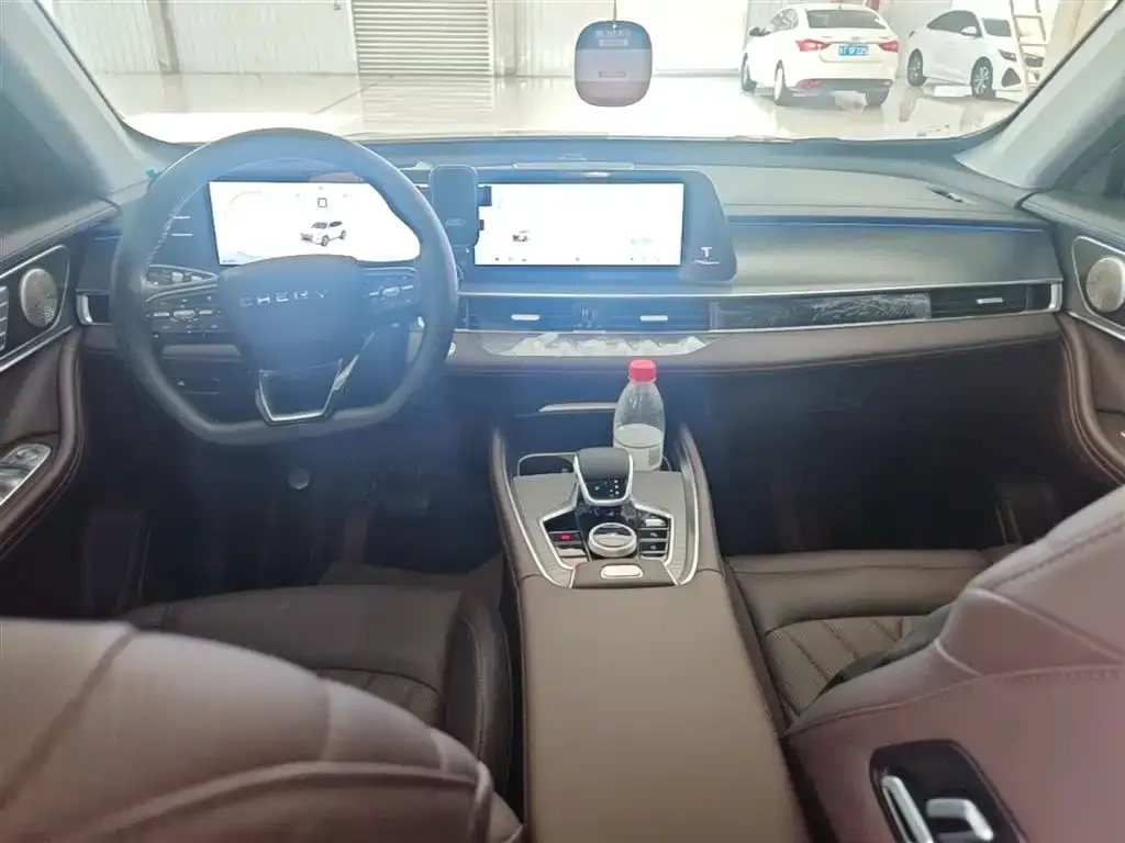 Chery Tiggo 8 PRO — фото 9