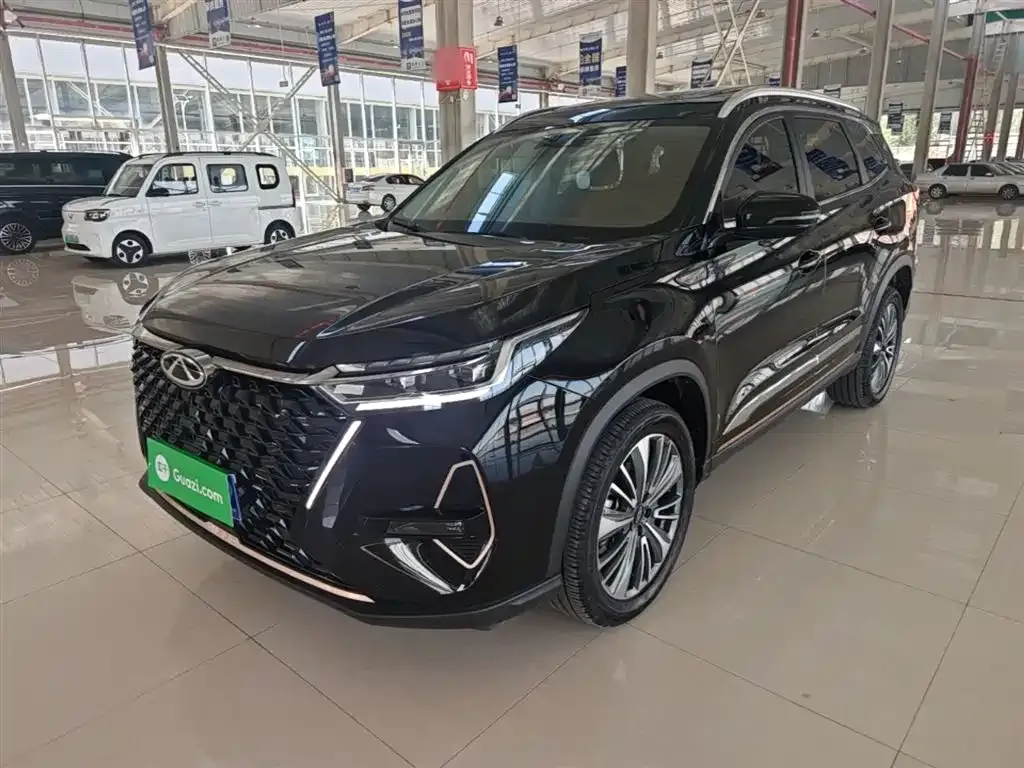 Chery Tiggo 8 PRO — фото 7