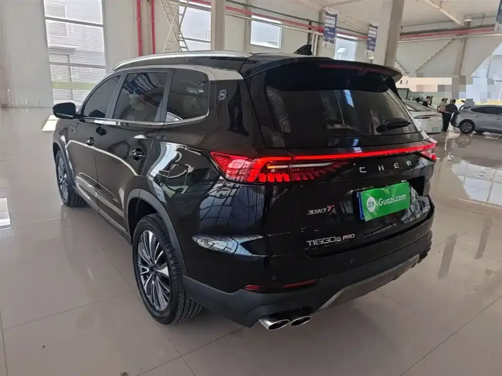 Chery Tiggo 8 PRO — фото 8