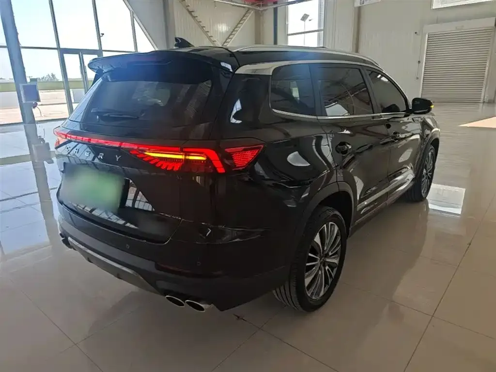 Chery Tiggo 8 PRO — фото 4