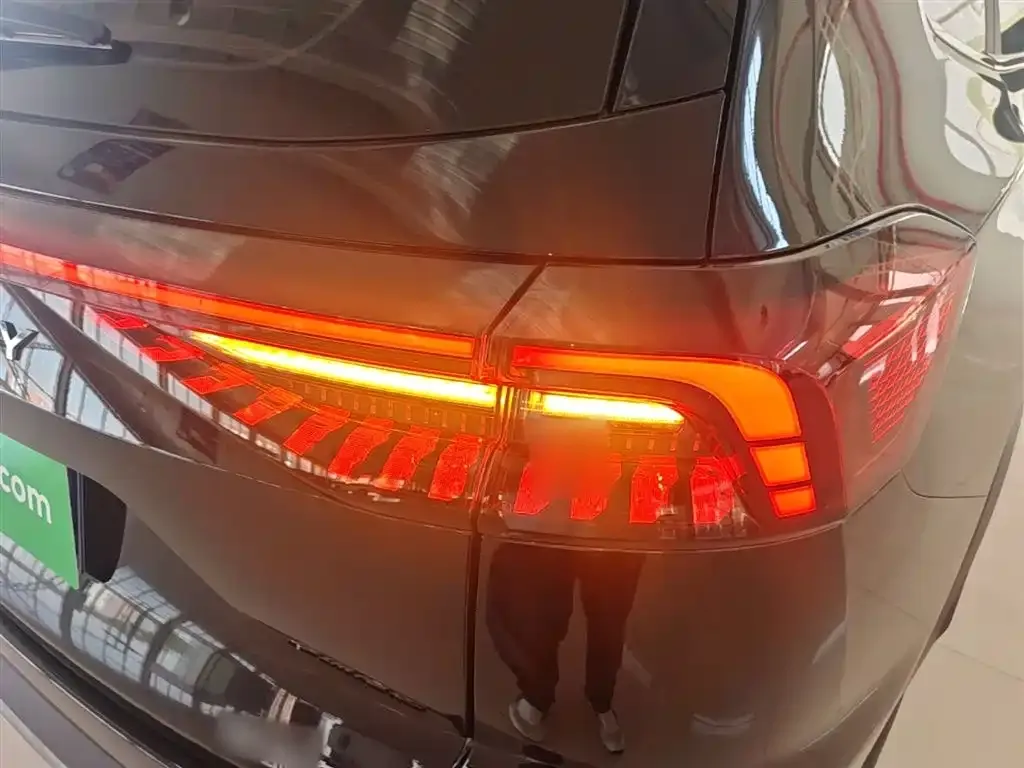 Chery Tiggo 8 PRO — фото 6