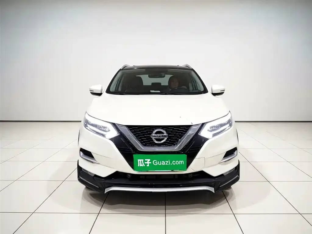 Nissan Qashqai — фото 2