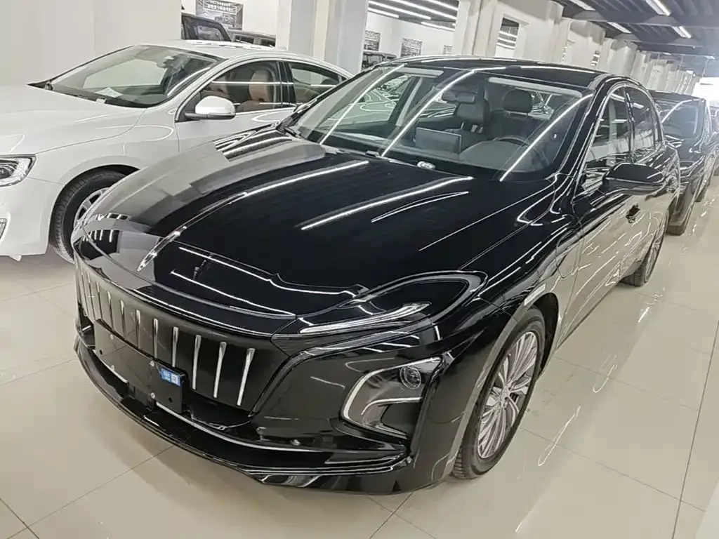 Hongqi E-QM5 — фото 1