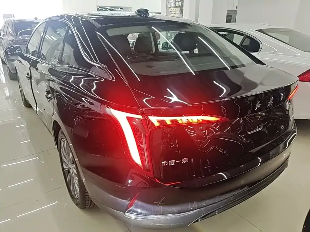 Hongqi E-QM5 — фото 9