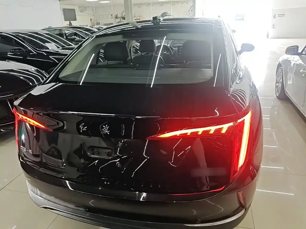 Hongqi E-QM5 — фото 4