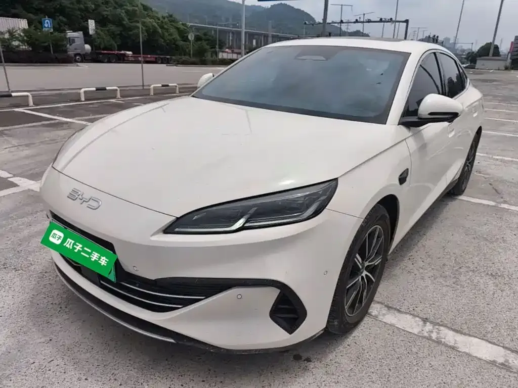 BYD Seal 06 — фото 1