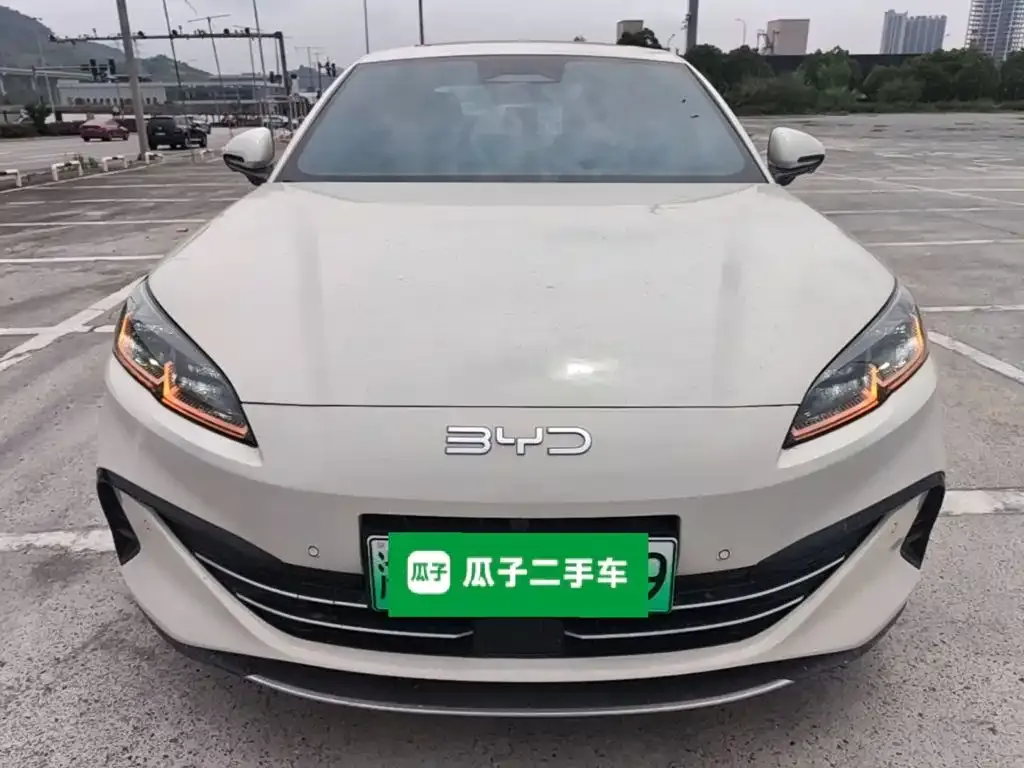 BYD Seal 06 — фото 6