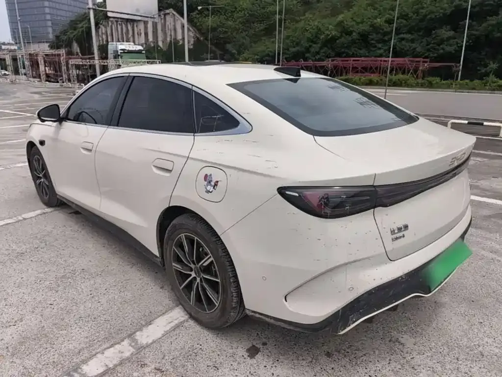 BYD Seal 06 — фото 10
