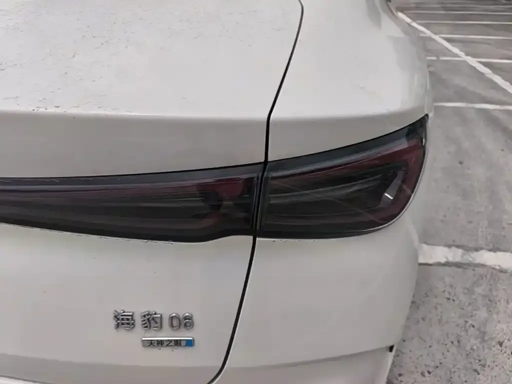 BYD Seal 06 — фото 2