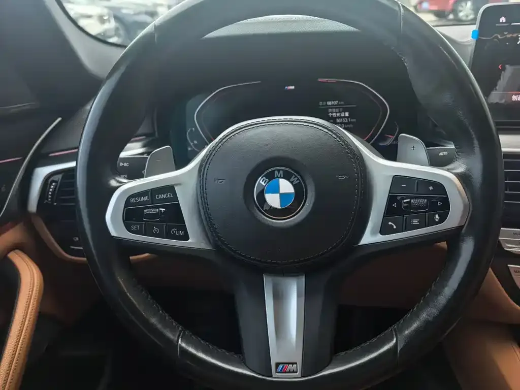 BMW 5 Series (Import) 2022 из CN, фото 7