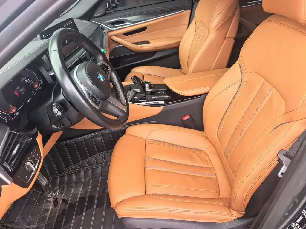 BMW 5 Series (Import) 2022 из CN, фото 9