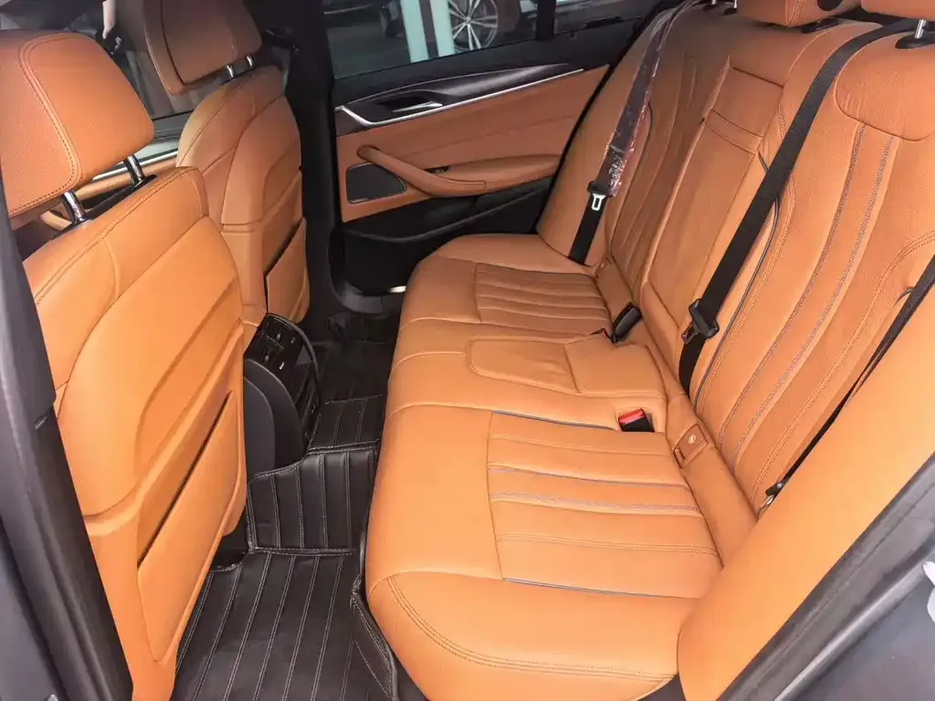 BMW 5 Series (Import) 2022 из CN, фото 6