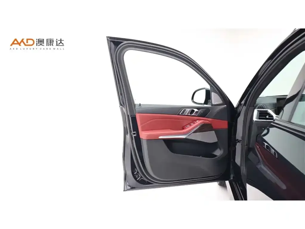 BMW X5 2024 из CN, фото 6