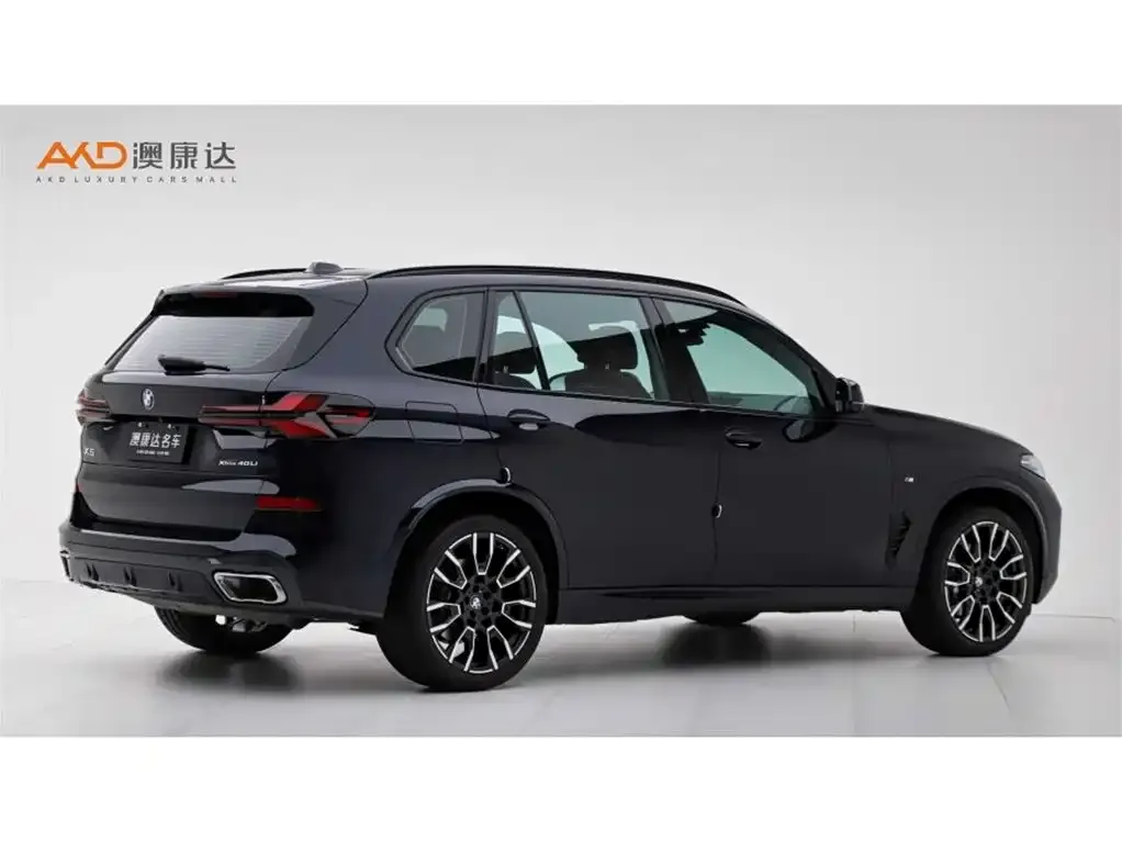 BMW X5 2024 из CN, фото 10