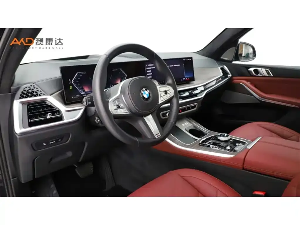 BMW X5 2024 из CN, фото 5