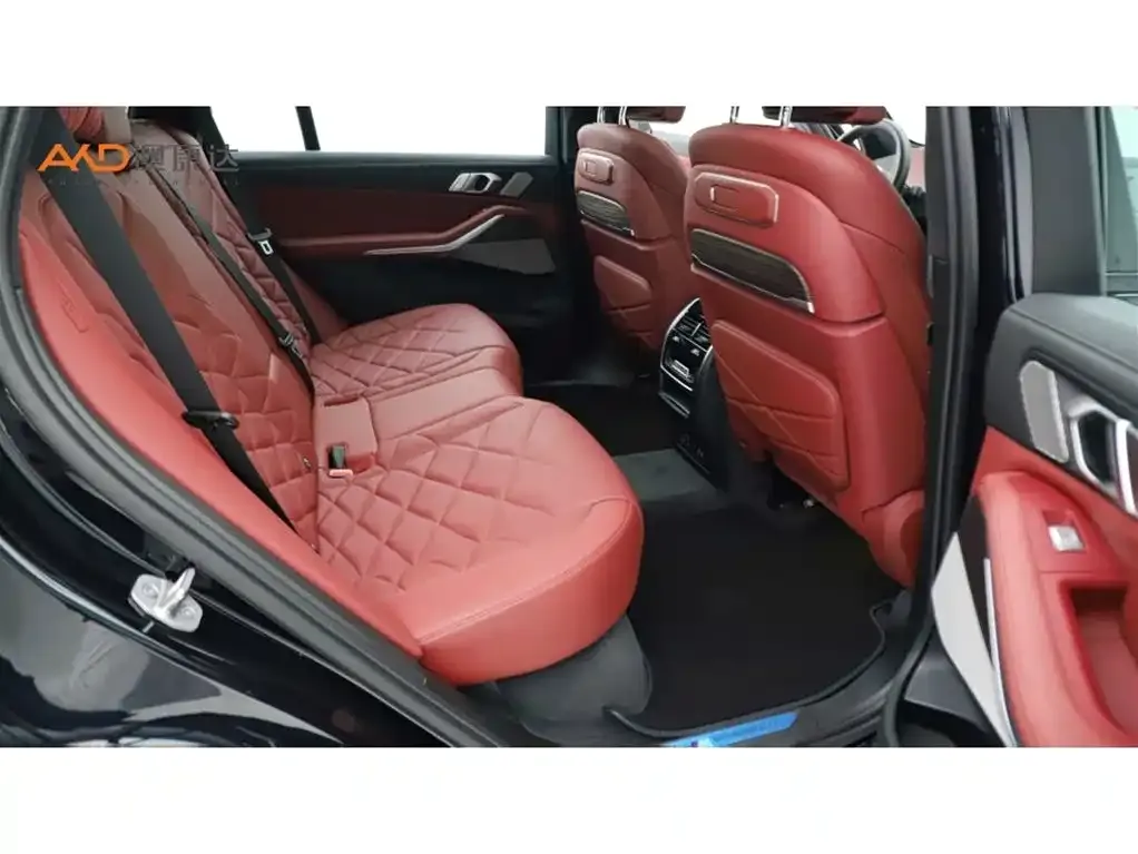 BMW X5 2024 из CN, фото 3