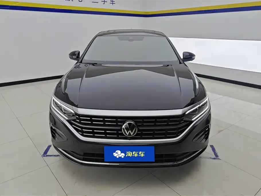 Volkswagen Passat — фото 4