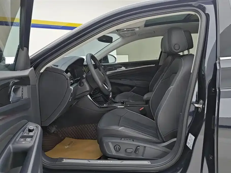 Volkswagen Passat — фото 9