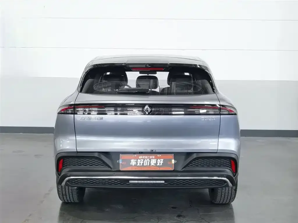 Baojun Yunhai 2026 из CN, фото 9