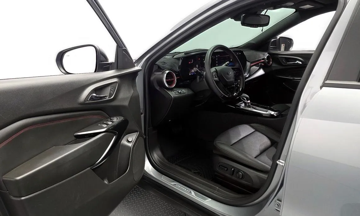 Chevrolet (GM Daewoo) Trax 2024 из KR, фото 6