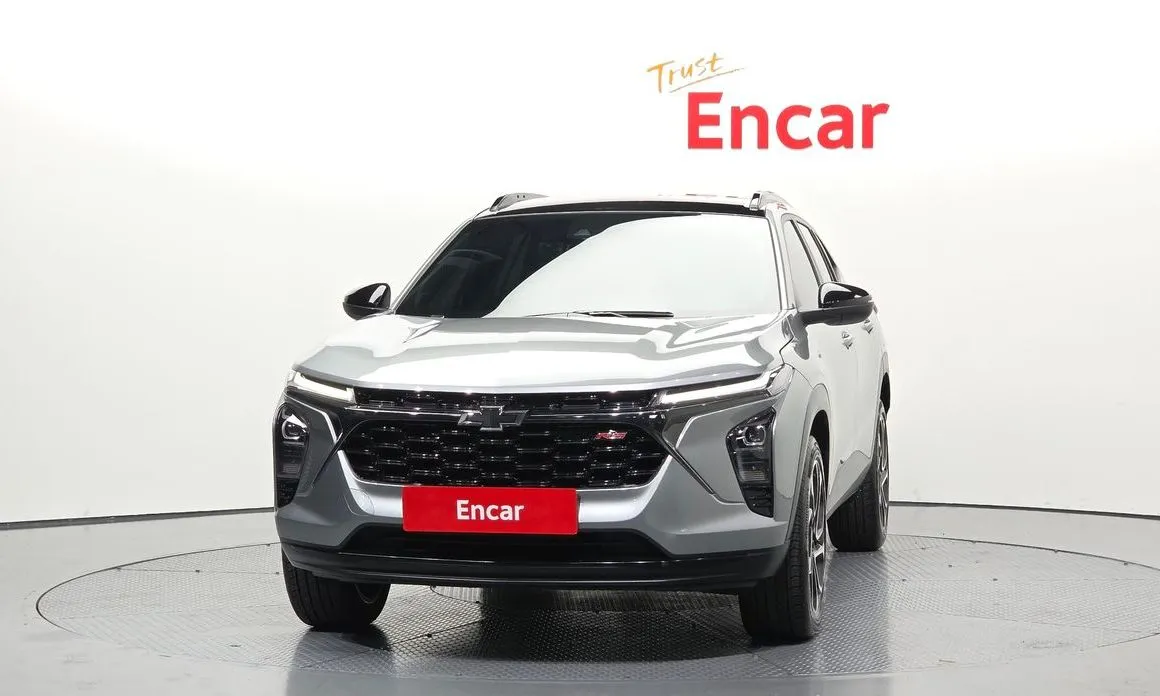 Chevrolet (GM Daewoo) Trax 2024 из KR, фото 5