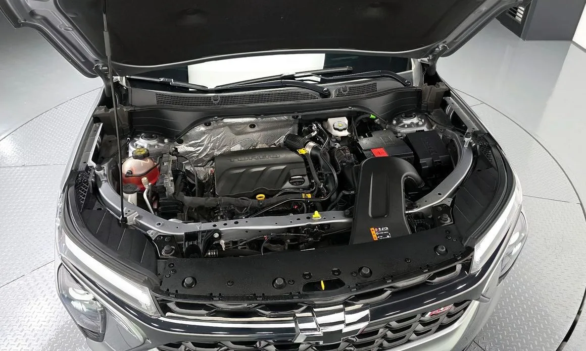 Chevrolet (GM Daewoo) Trax 2024 из KR, фото 8