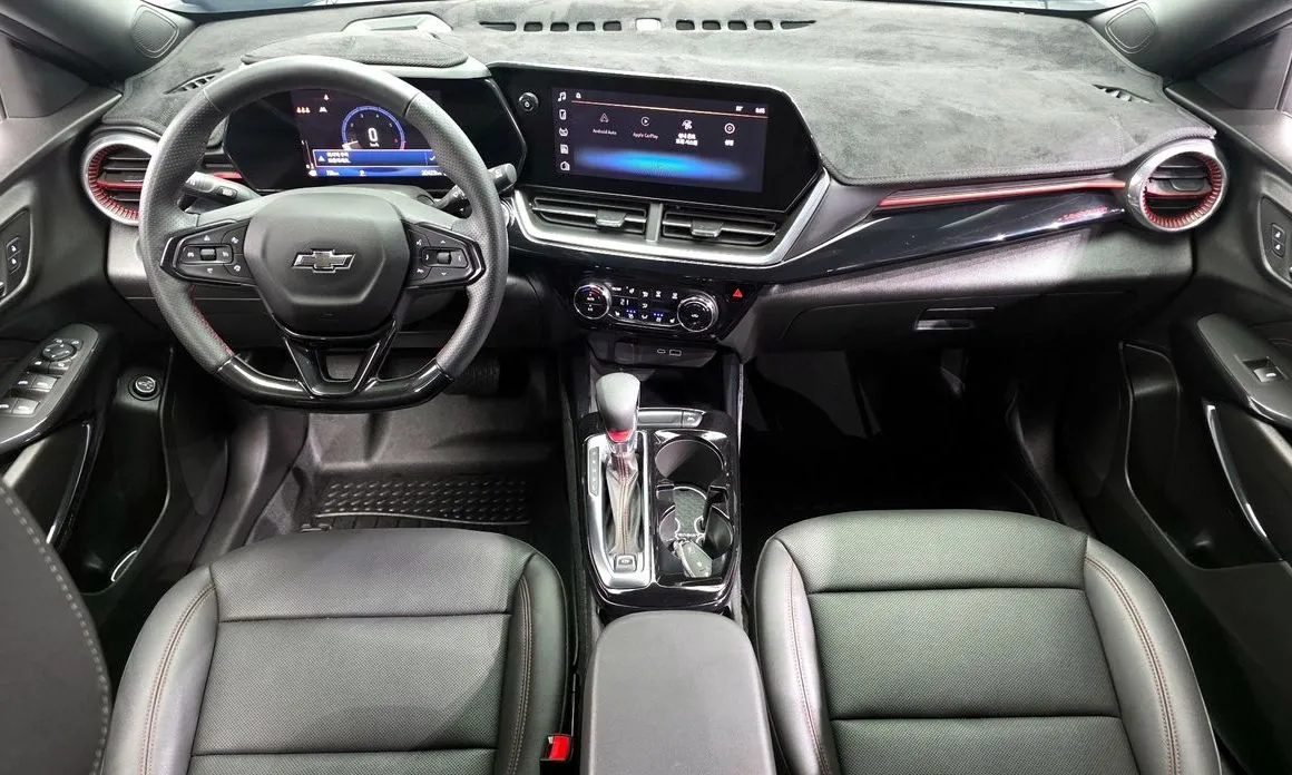 Chevrolet (GM Daewoo) Trax 2024 из KR, фото 10
