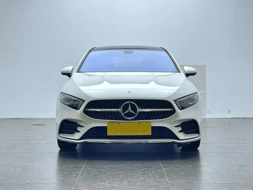 Mercedes-Benz A-Class — фото 2