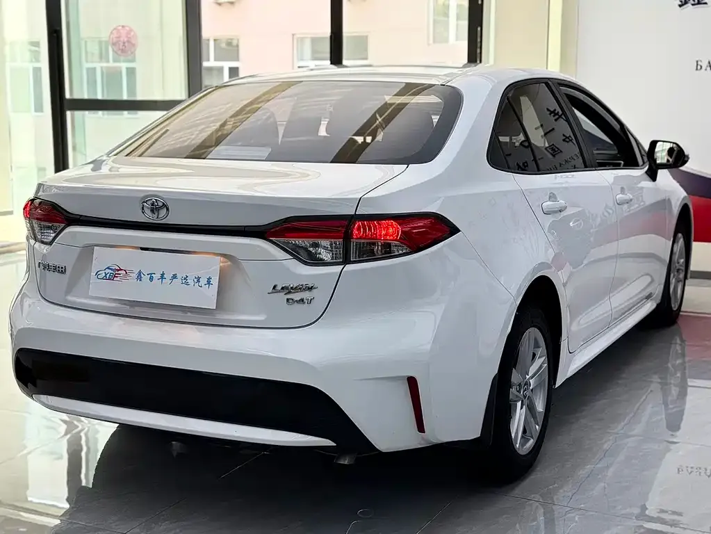 Toyota Levin — фото 10