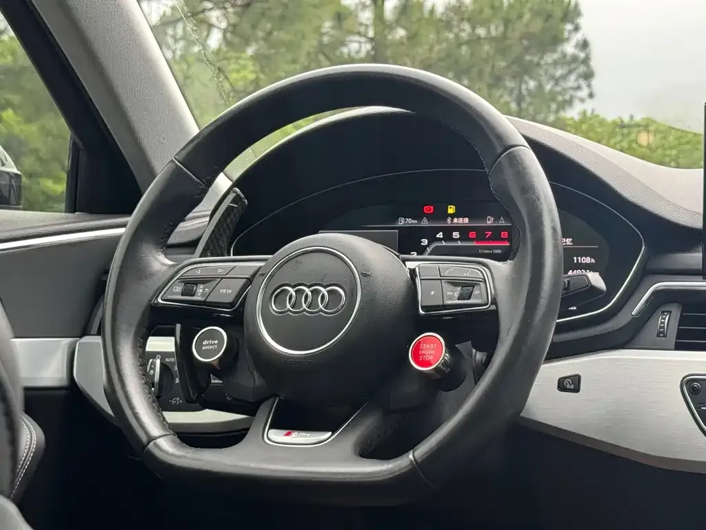 Audi A4L — фото 3
