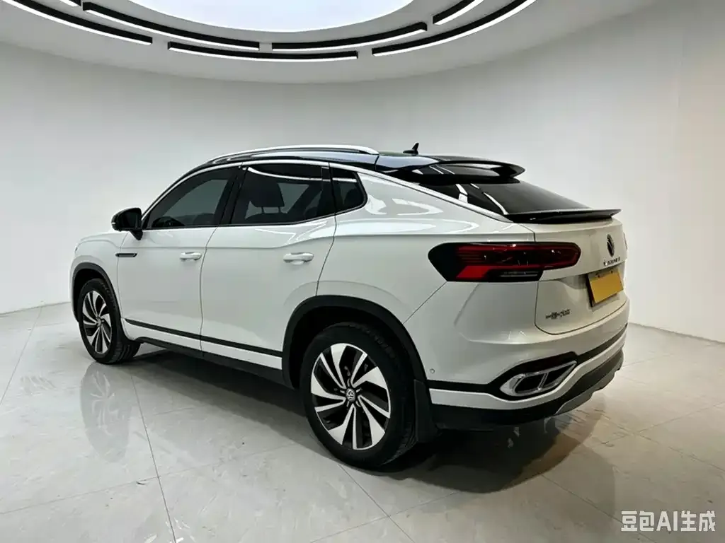 Volkswagen Tayron X — фото 10