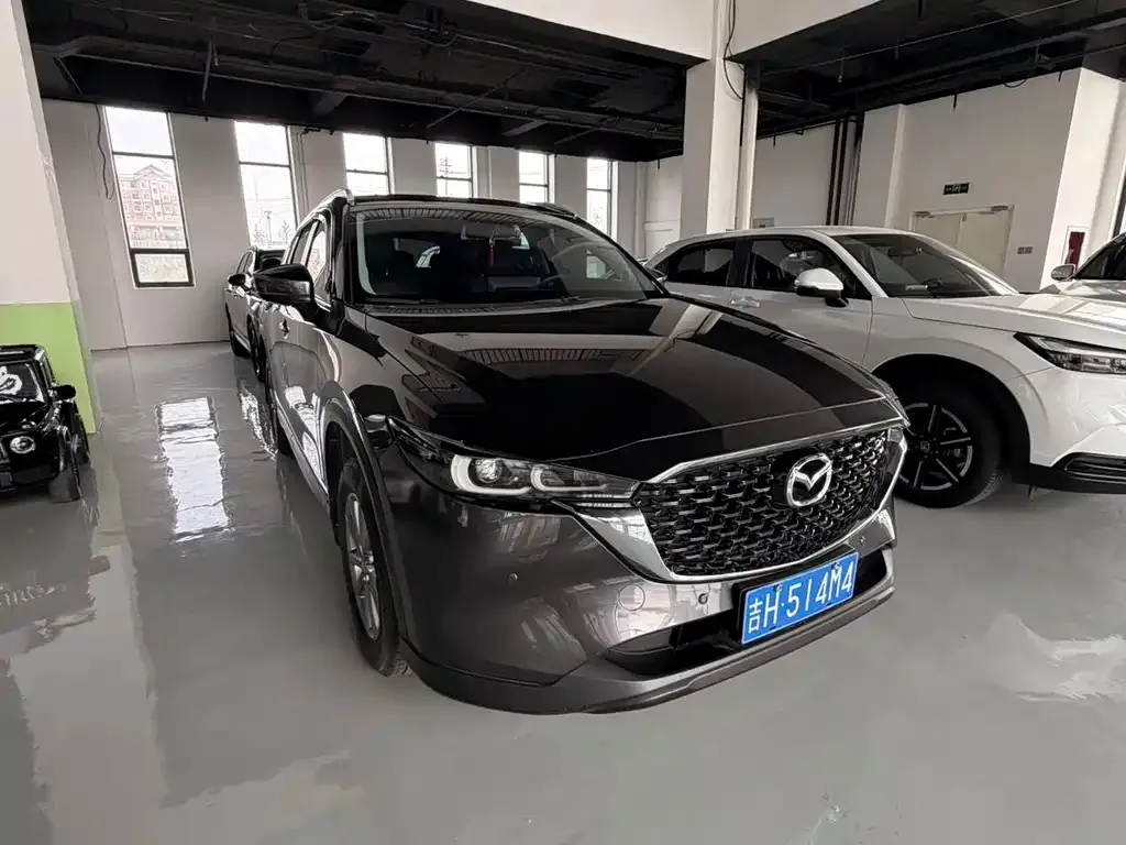 Mazda CX-5 — фото 10