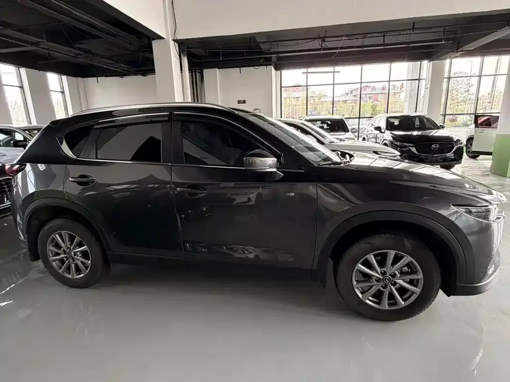 Mazda CX-5 — фото 3