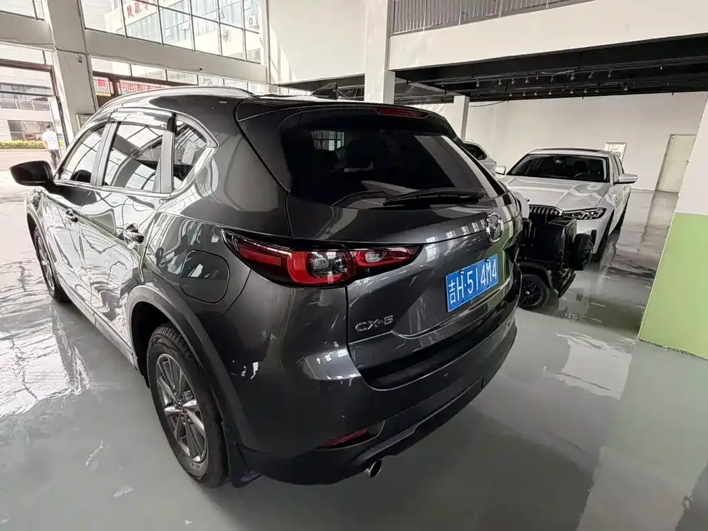 Mazda CX-5 — фото 5