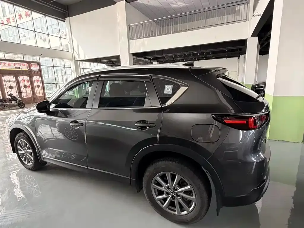 Mazda CX-5 — фото 6